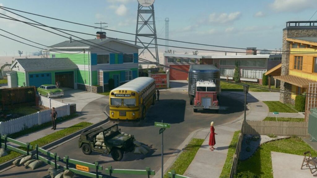 maps of Nuketwon