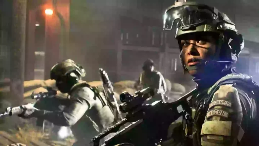 battlefield