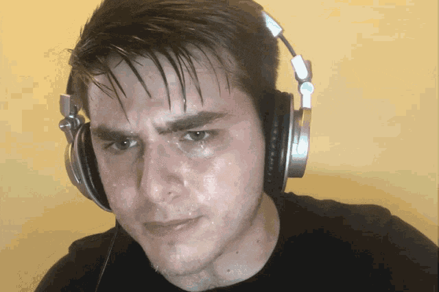 sweating