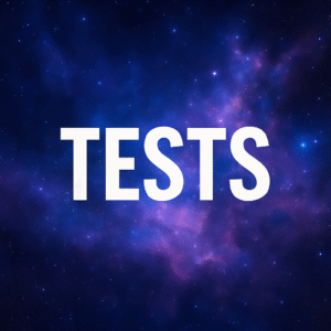 Tests
