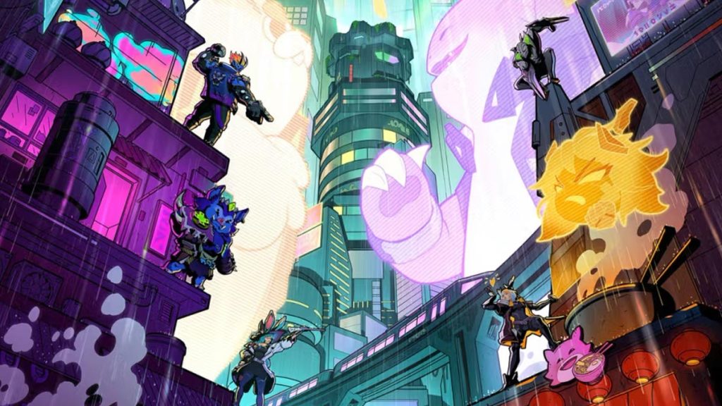 TFT Set 14 « Cyber City » : Riot nous plonge dans une aventure cyberpunk explosive !