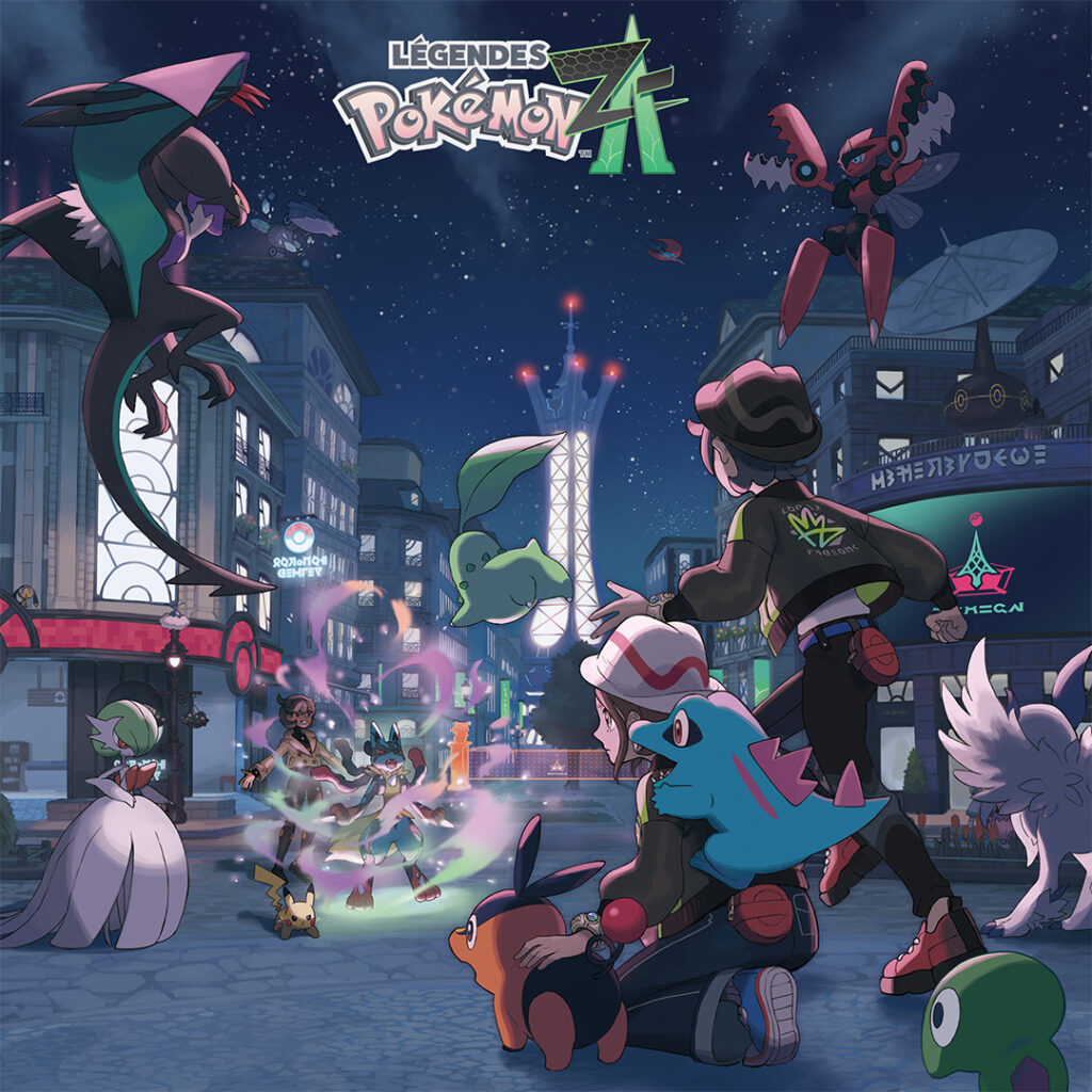 pokemonza