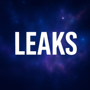 Leaks