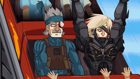 Metal Gear Solid Delta