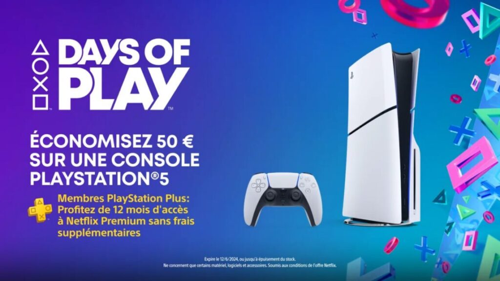 days of play