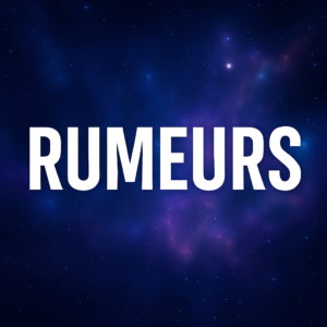 Rumeurs