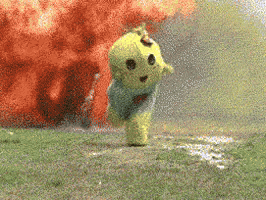 Explosion