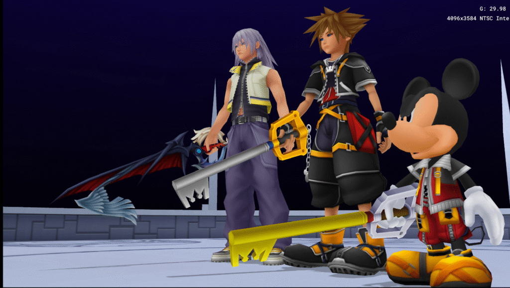 kingdom hearts 4