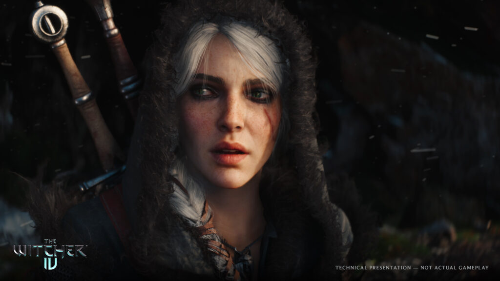 thewitcher4Ciricheveuxblanc