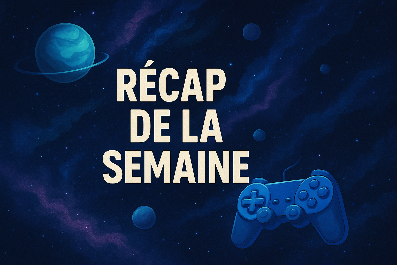 recapsemaine