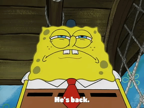 Spongebob