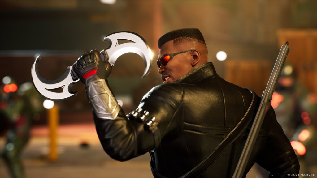 bladegame