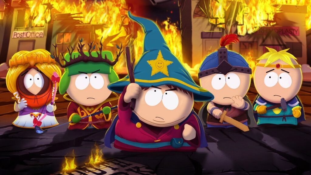 southparkgame