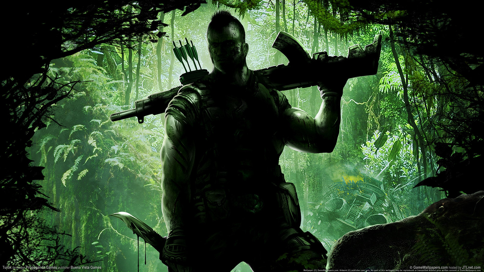 Turok Origins viserait une sortie en 2026