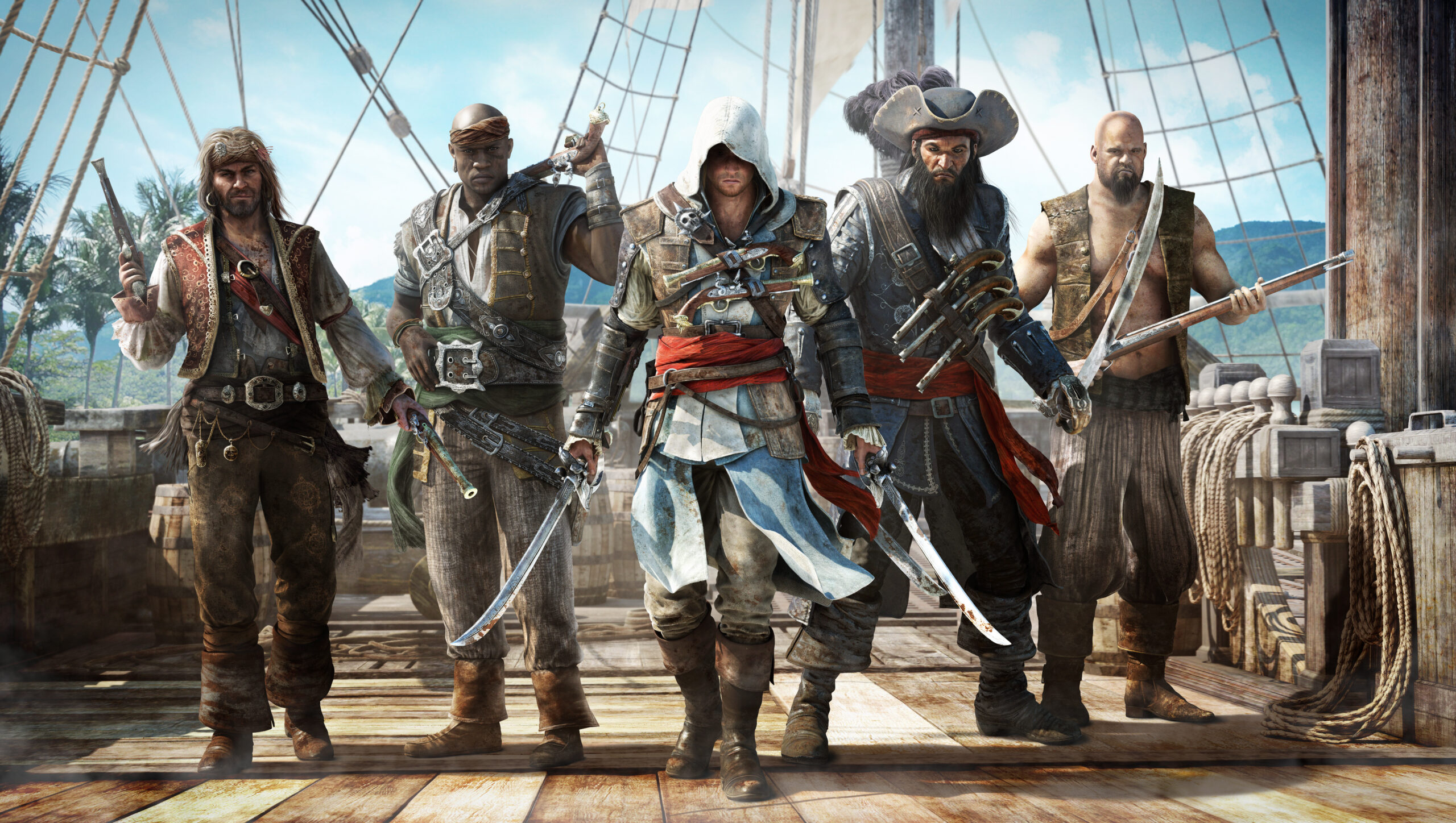 Assassin’s Creed Black Flag
