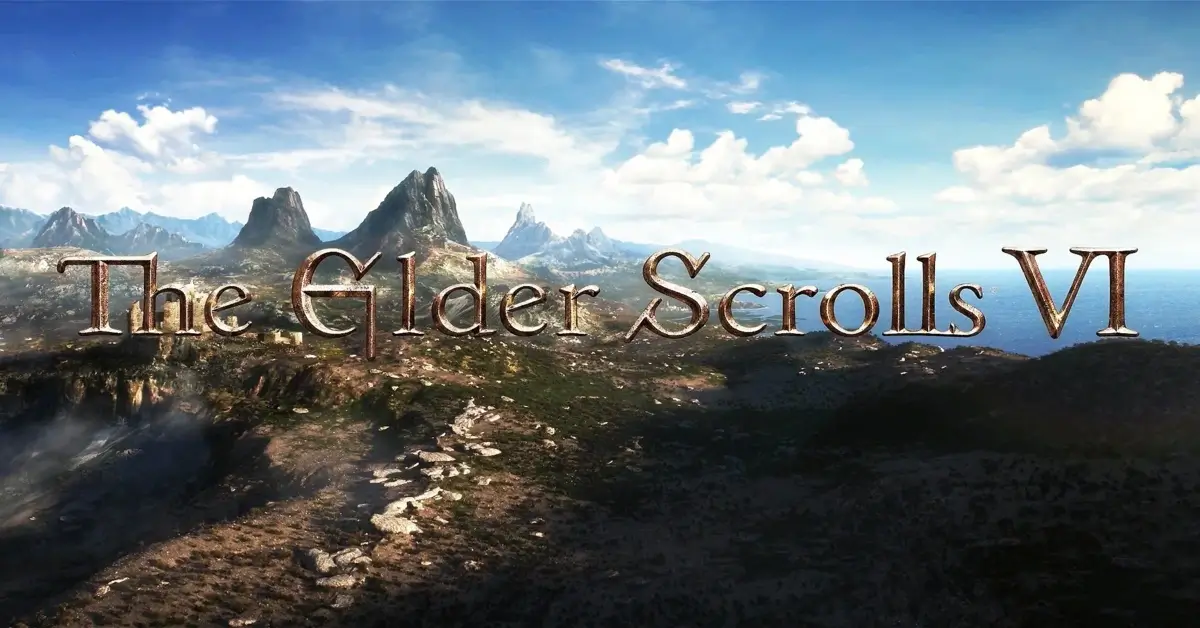 Elder Scrolls 6 viserait 2028 au plus tôt, selon une rumeur