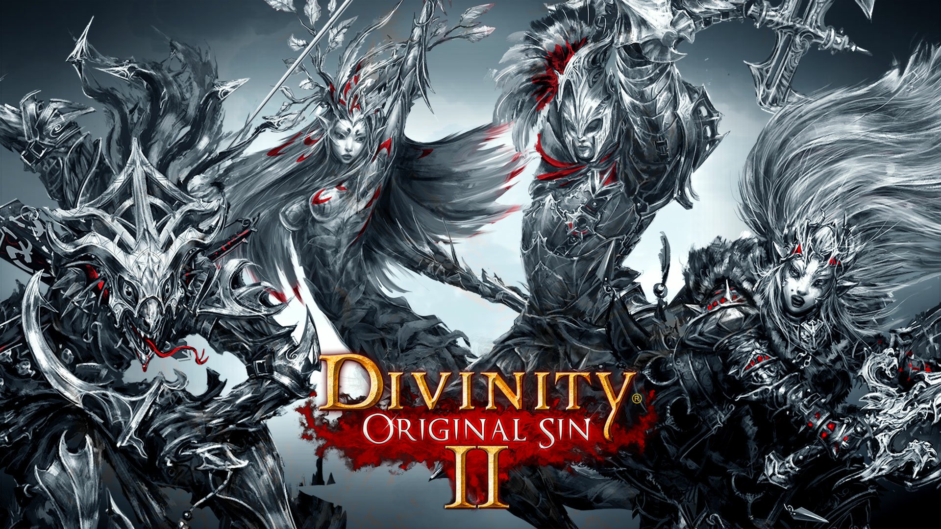 Divinity Original Sin 2 PS5 Xbox Series