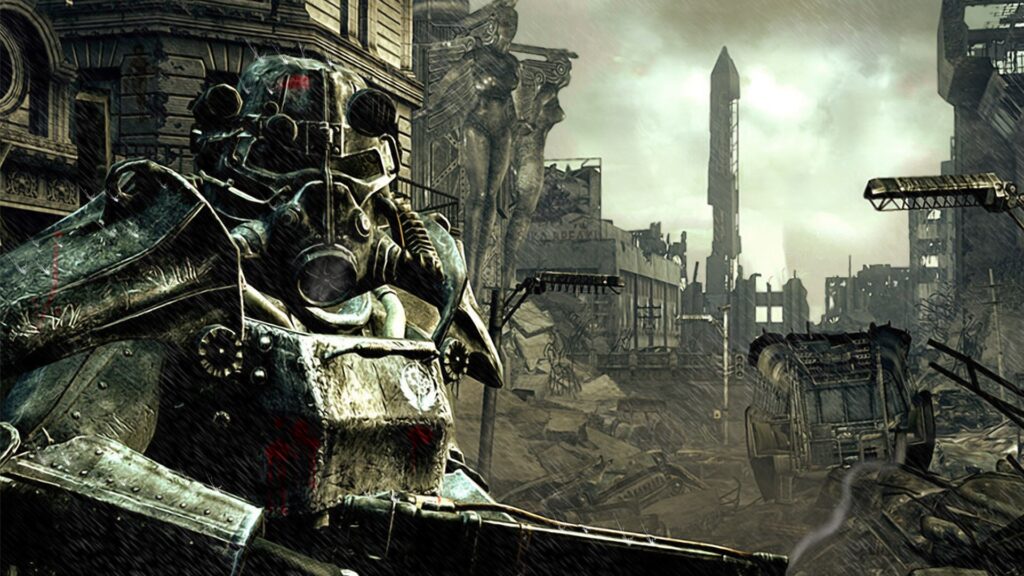 Fallout 3 Remaster
