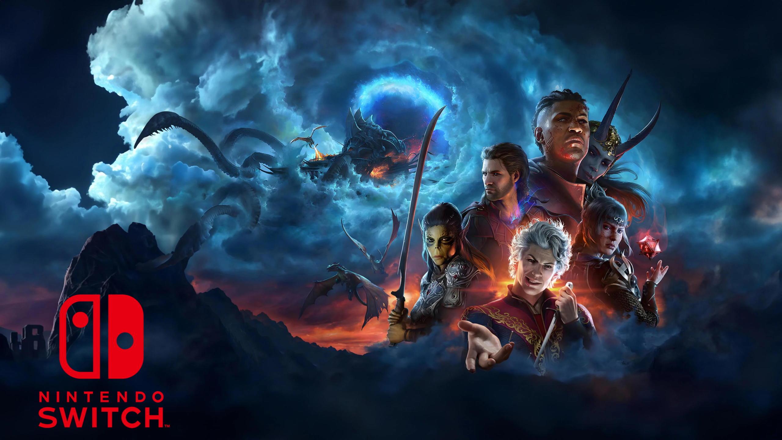 Baldur’s Gate 3 ne sortirait pas sur Switch 2 malgré l’intérêt de Larian