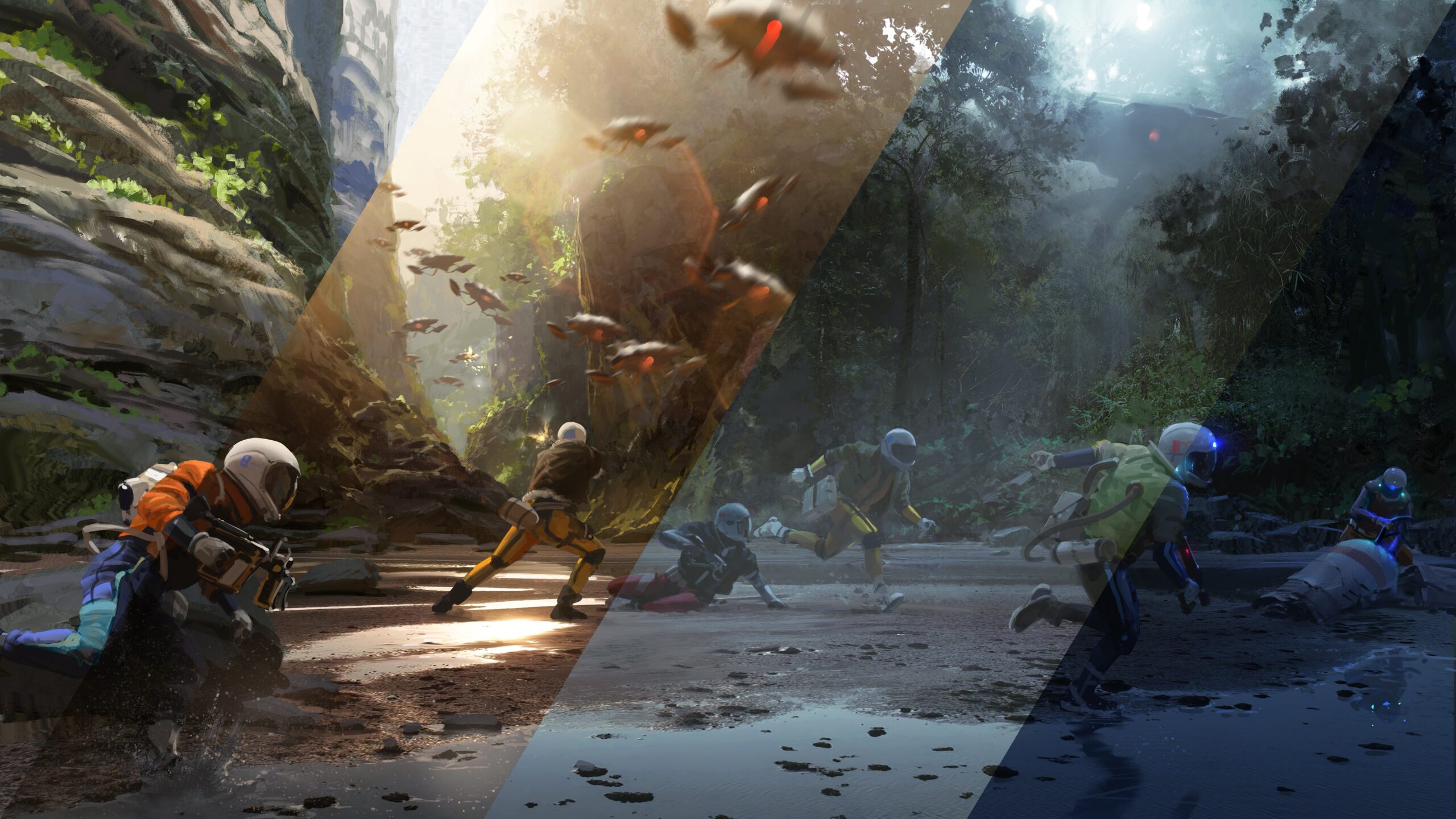 ARC Raiders : Embark tease l’arrivée de plusieurs nouvelles cartes cette année