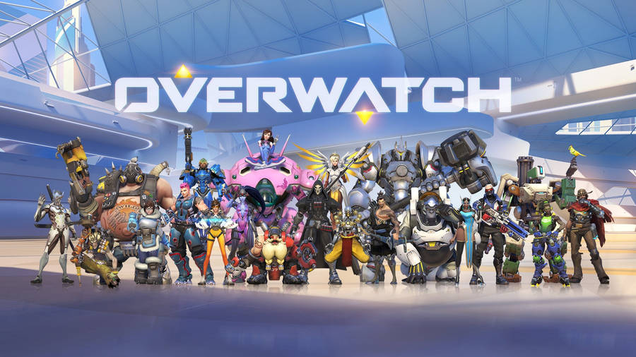 Overwatch abandon du 2 nouvelle ère